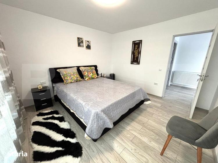 Casa moderna de vanzare in Sacueni-Dambovita 10km de TGV- Comision 0% - 4