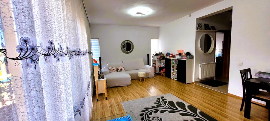 Casă P+1 complet mobilată, panouri fotovoltaice, grădină amenajată – Domnești, S - 10