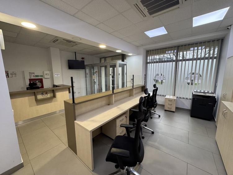 Spațiu comercial PREMIUM, stradal DN1 – Otopeni | Vizibilitate maximă - 5