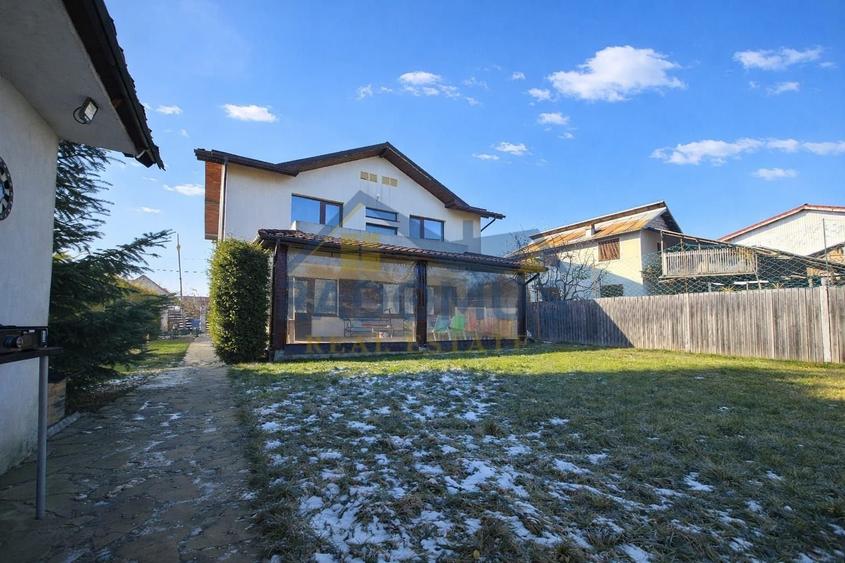 Casă Păulești - Teren 500 Mp - 5 Camere - 3 Băi - 208 Mp Utili - 23