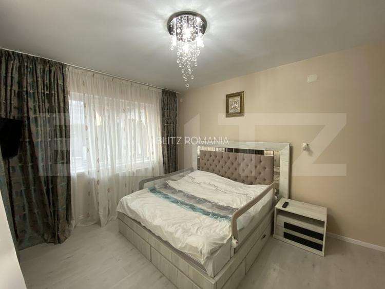 Apartament de vanzare, cu 5 camere la vila, 120 mp, zona Kaufland