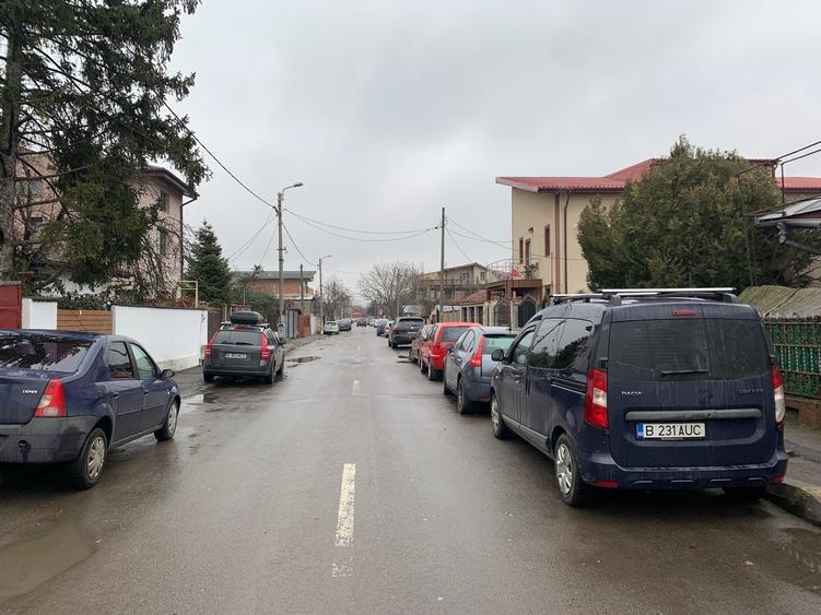 Berceni - Aparatorii Patriei - 8