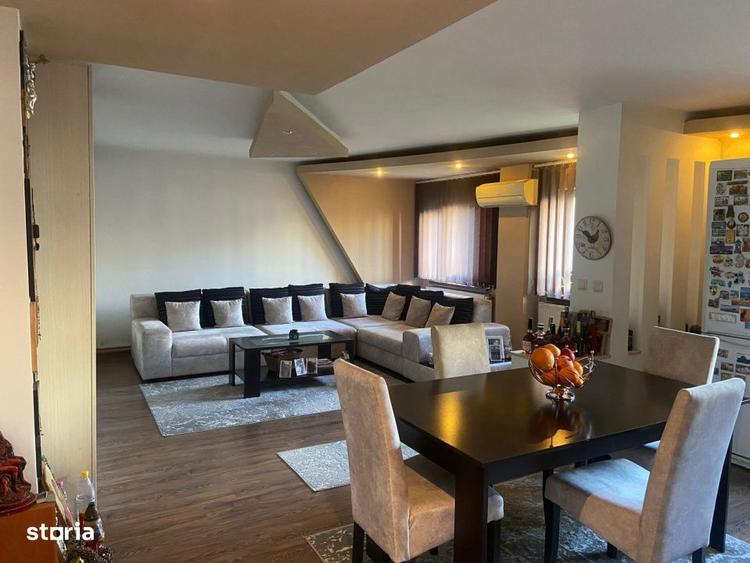 Apartament cu 4 camere, decomandat, parter, 87.45 mp, zona 1 Mai - 8