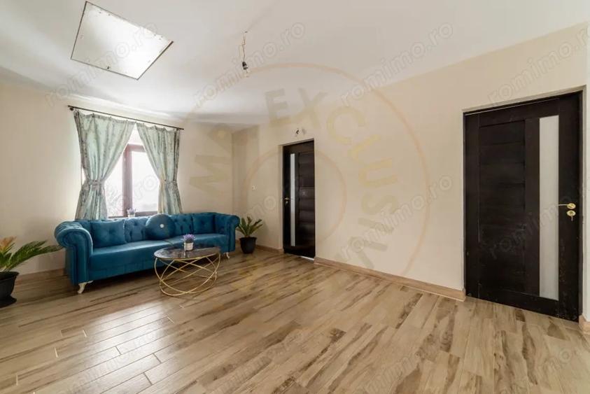 Casa primitoare de inchiriat in Valea Ursului-spa?iu, natura si lini?te - 3