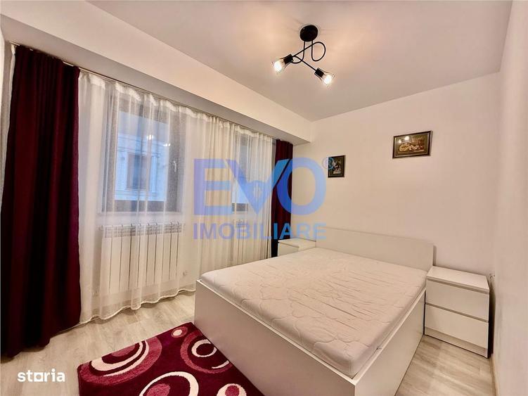 Apartament de inchiriat, 2 camere, loc de parcare, GALATA, IASI - 9