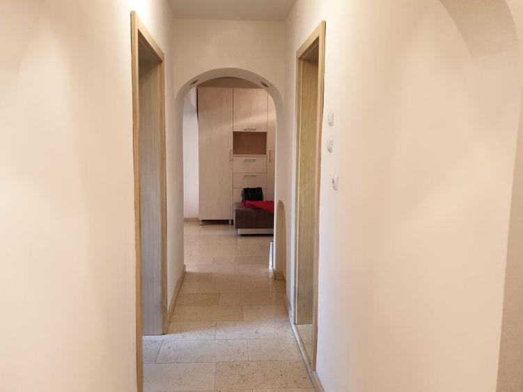 UNIRII - TRAIAN, 2 CAMERE MOBILAT LUX, ETAJUL 2, VEDERE FATA - 18