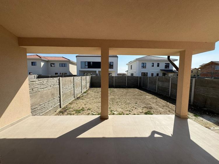 Duplex in Mosnita Noua Toate Utilitatile Asfalt - 9