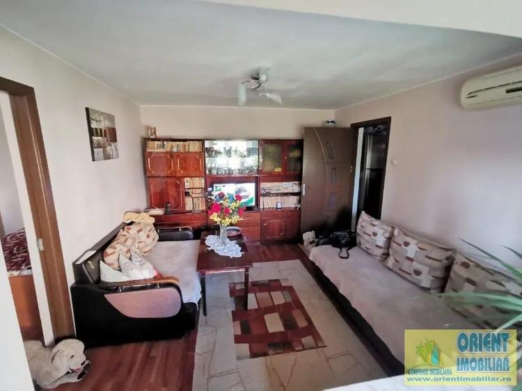 Tomis Nord, de vanzare 2 camere, gaze, Constanta - 3