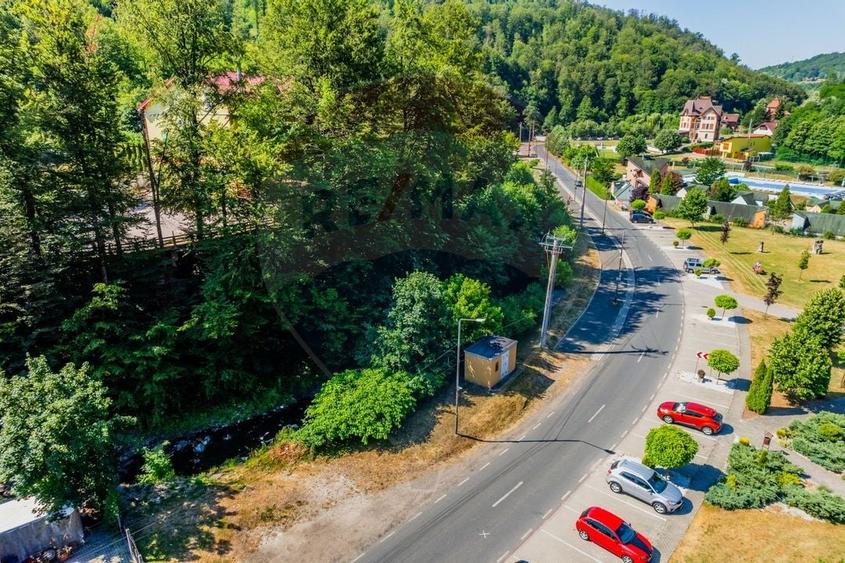 Hotel Panoramic- Investitie cu potential balnear in statiunea Moneasa - 33