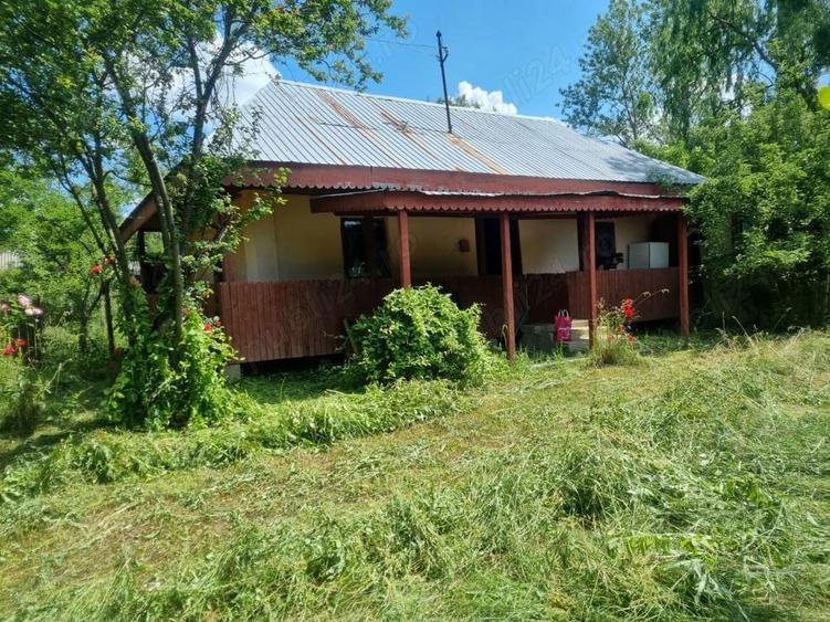 Casa si teren Comuna Fagetelu - 6