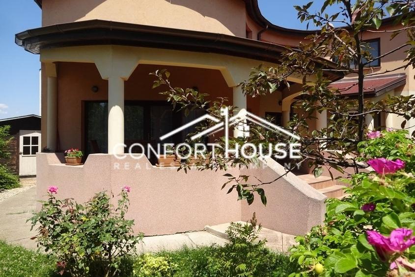 VILA P+E, 5 camere, teren 1350mp, PIPERA - 26