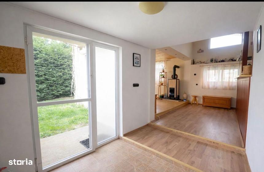 Casa mica cu livada de vanzare in Saldabagiu de Munte Oras la 10 min - 6