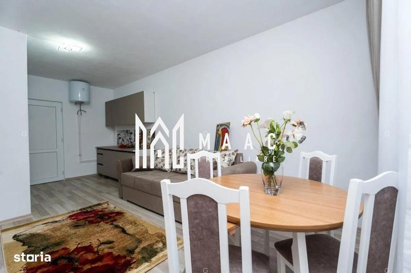 Investi?ie I Garsoniera mobilata I Utilata I 22mp I Mar?a - 3