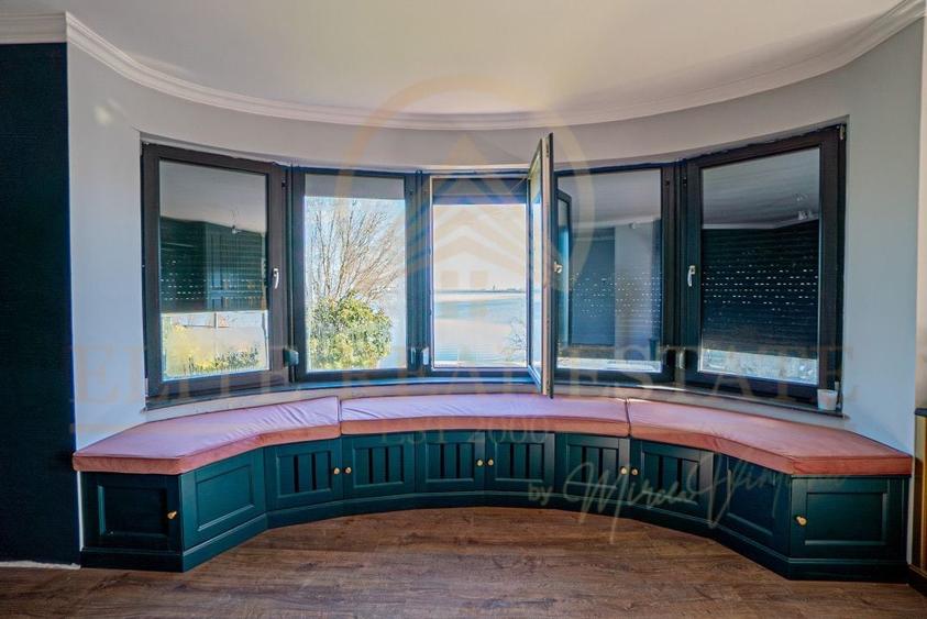 Năvodari - Casă exclusivistă cu ponton privat – Primul rând la lac - 4