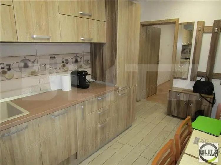 Apartament 3 camere, 68 mp, decomandat, totul nou, zona Iulius Mall - 4