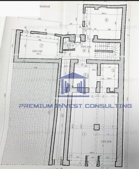 De inchiriat, De vanzare Spatiu Comercial, Trafic intens - 2
