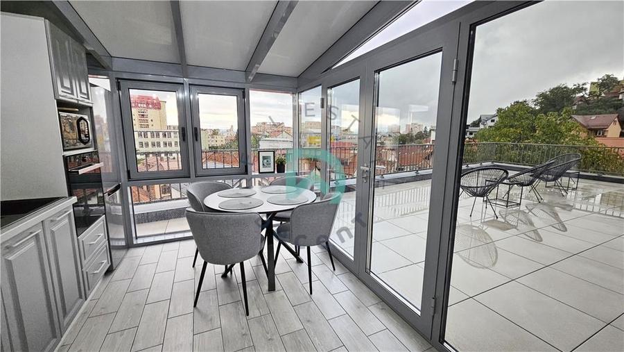 Apartament 3 camere, Central, Avram Iancu, Brasov - 11