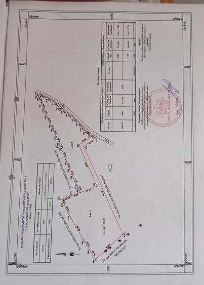 Teren intravilan BRAN-Bradul Inalt-Priveliste panoramica - 5