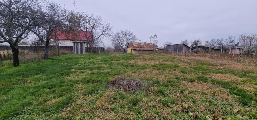Teren 1.098 mp. cu casa batraneasca Prajesti-Bacau - 6