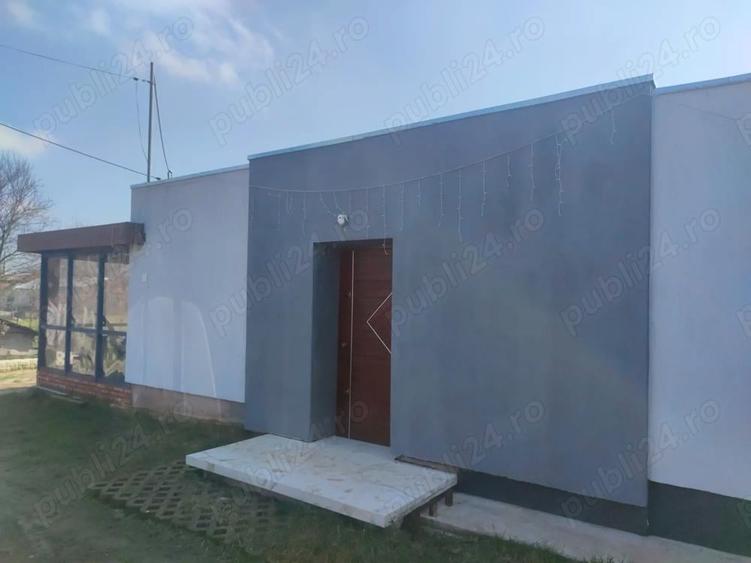 Casa renovata 20 km de Bucuresti+ teren 1.211 mp | Podul Pitarului | 62.000 - 4