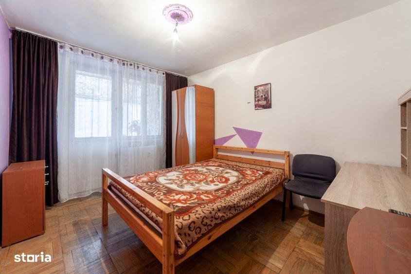 Apartament Nord - Str. Carpati - Et. 1! - 6