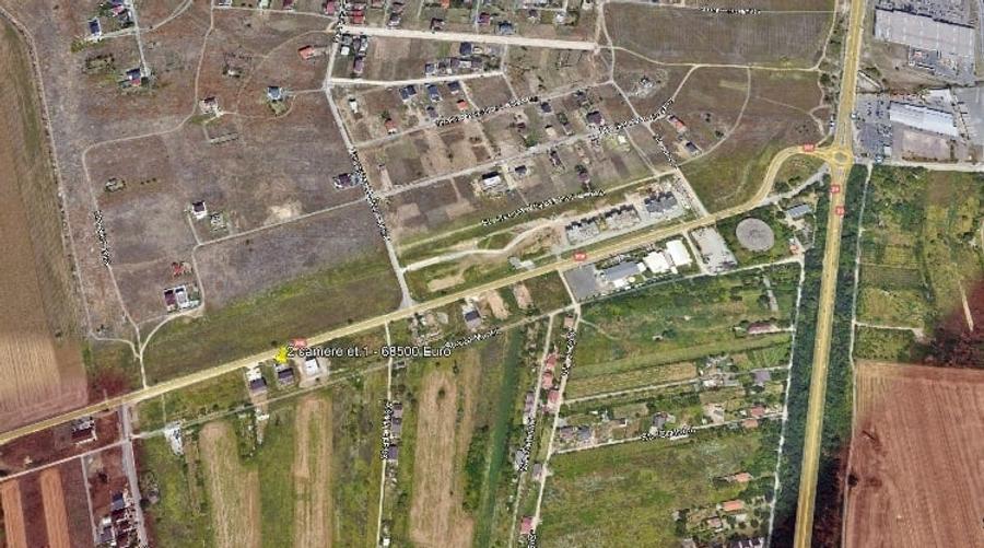 Exclusivitate - Veterani, apartament 2 camere, semimobilat, centrala gaz, liber - 19