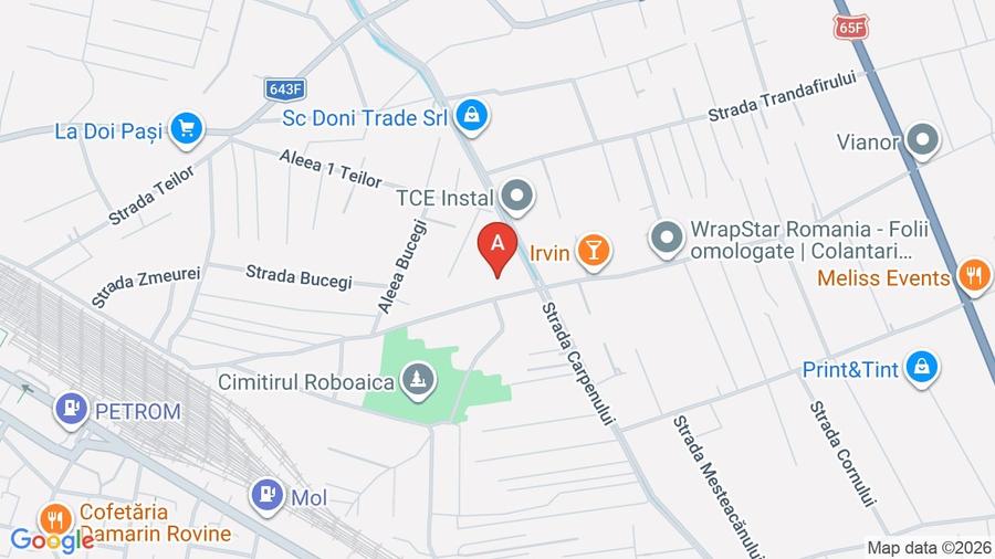HALA NOUA PT DEPOZIT/LOGISTIC/SPATIU COMERCIAL+BIROU(OPTIONAL) - 1