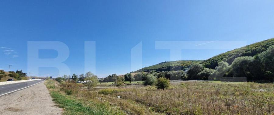 Teren intravilan de 1850 mp in Feleacu, zona agrement! - 1