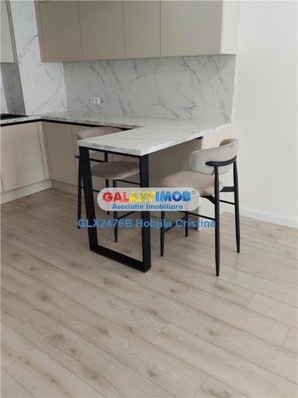 Prima inchiriere apartament 2 camere, nemobilat, bloc 2024 Baneasa - 1