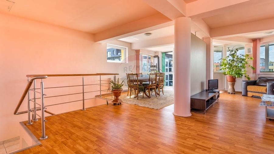 Casa pe 5 nivel-Ideala pentru Locuinta, Sediu Firma sau Investitie! - 14