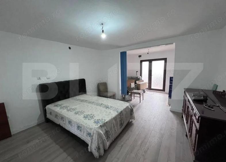 Pensiune in construc?ie cu poten?ial turistic ?i teren generos. 420mp utili - 18