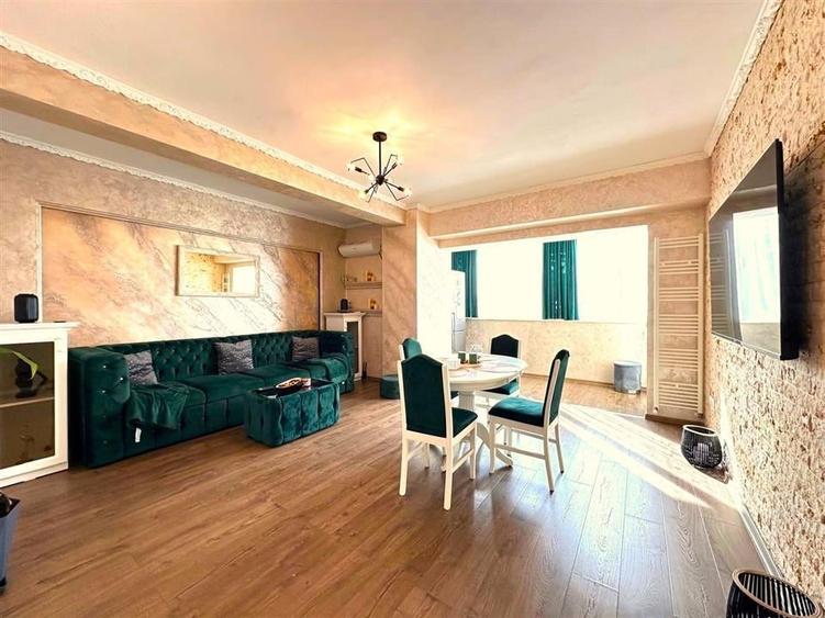 Apartament 2 camere Arad, zona Alfa - 1