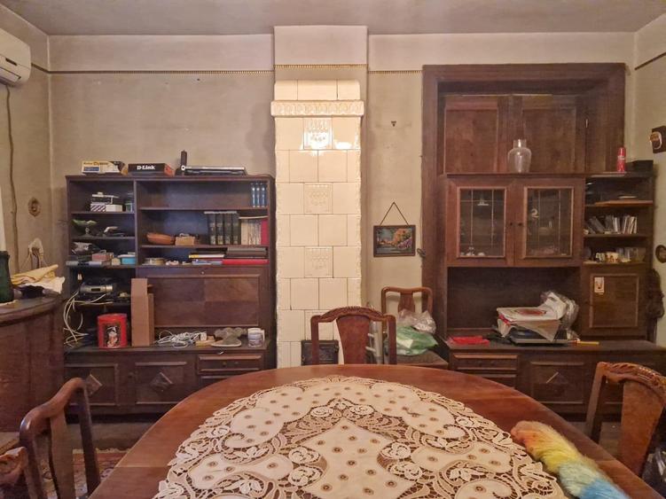 Apartament + garaj - ASE - Curte - 3