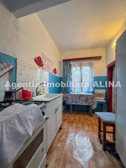 Casa 4 camere si teren 3851mp in Satul Soimus din Comuna Soimus, Jud. Hunedoara. - 1