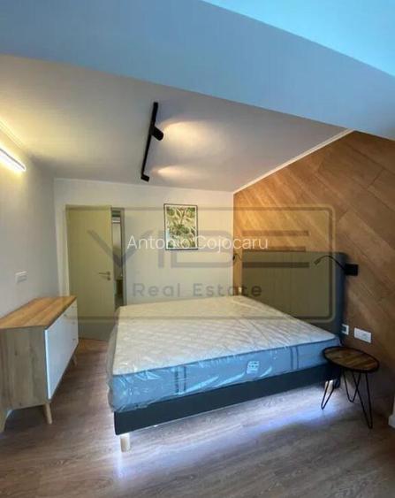 Apartament Parcul Copou - VIEW SUPERB ! LUX- MODERN !