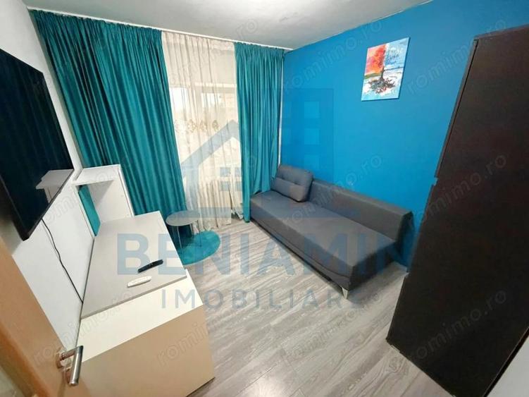 Apartament-3 camere-Mobilat-Utilat-Loc parcare acoperit-Pet friendly - 3