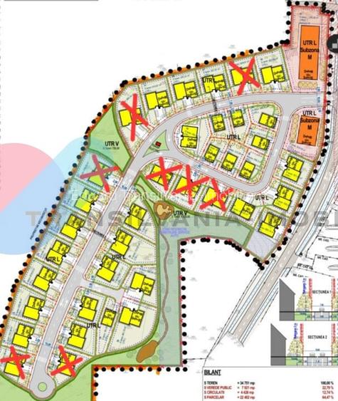 Teren Duplex/Casa individuala cu autorizatie, in Popesti