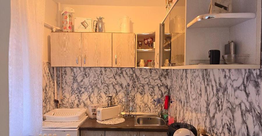 Vand garsoniera in Deva, Eminescu (Micro 15), parter inalt, mobilata - 5