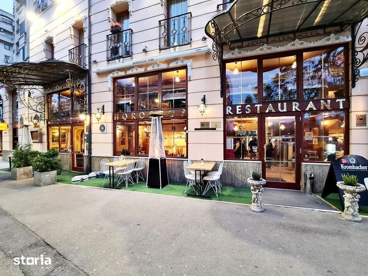 Restaurant Horoscop oportunitate rara in inima Bucure?tiului - 3