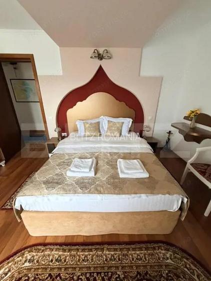 Vila / Pensiune de vanzare in Tohanu Nou la doar 4 km de Castelul Bran