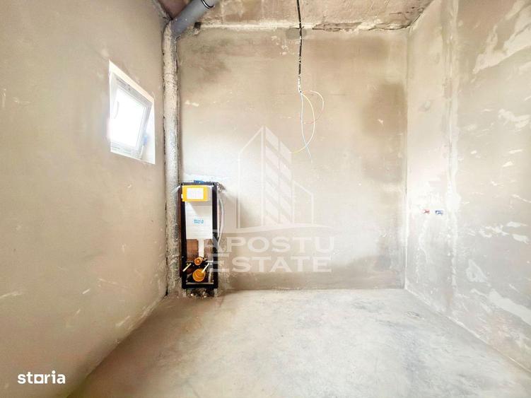 Apartamente cu 1 camera si dressing la etajul 1 la intrare in Giroc - 7