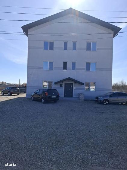 Vand integral bloc inchiriat in Balotesti,Therme,Aeroport Otopeni - 5