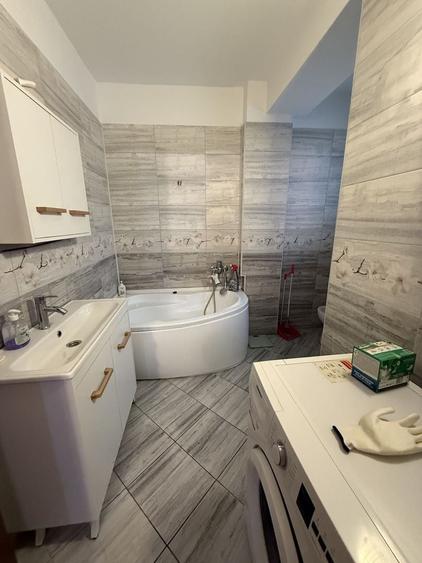 Apartament 2 camere în vila P+2+M construcție 2017+ curte interioară - 13
