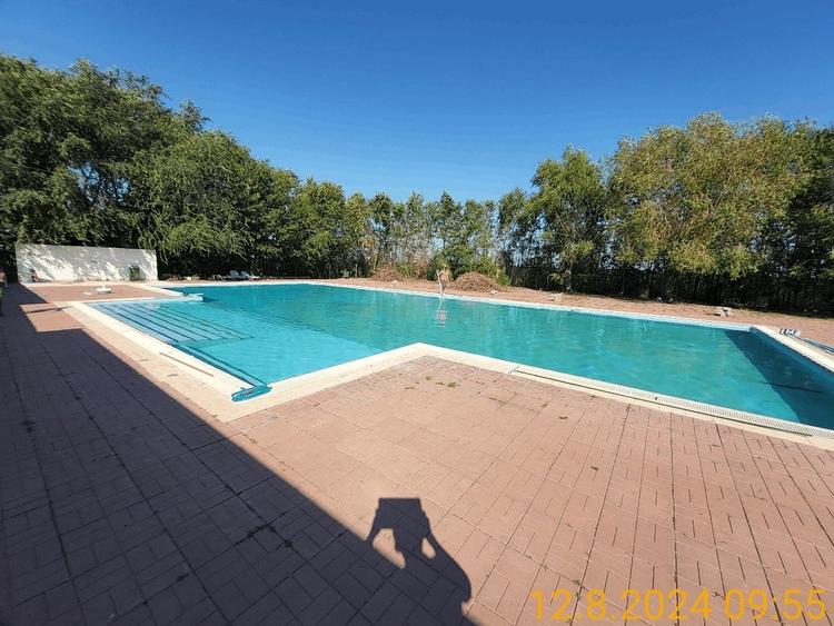 70 loturi drum in curs de asfaltare piscina utilitati partial amenajat - 1