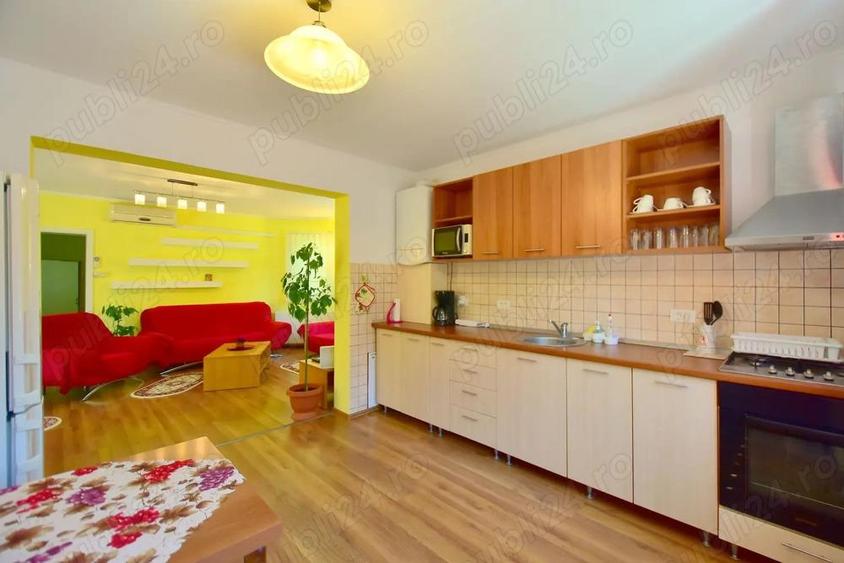 Proprietar- inchiriez pe termen lung casa parter in Dumbravita - 4