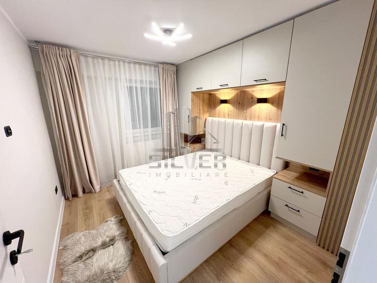 Apartament nou ultrafinisat/67 mp/zona Observatorului. - 6
