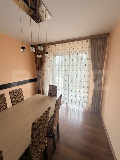 Vila spatioasa de vanzare – 379.999 € (negociabil) in PREDEAL,vedere panoramica - 7