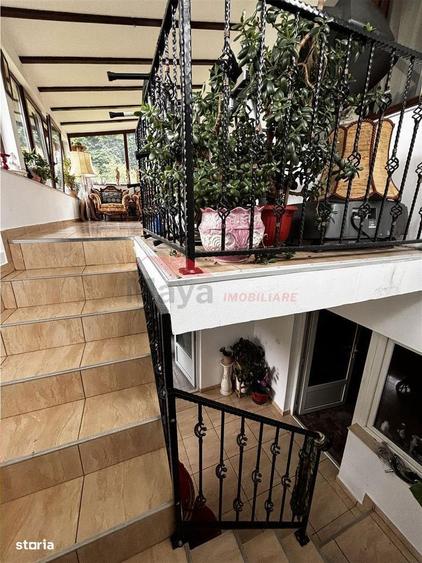 Casa D+P sub padure, zona Sud - 7