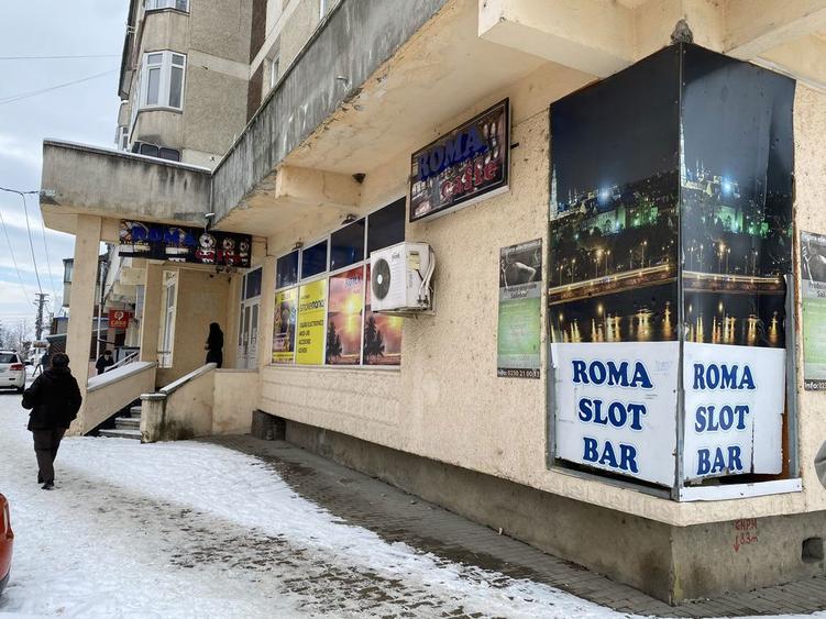 Spatiu comercial - 120mp zona Doi Voievozi - 1