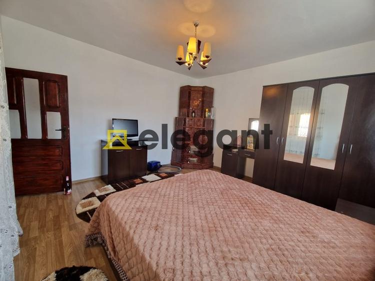 Casa, 3 camere, 119 mp, teren 406 mp, an 2007, Romanesti - 9